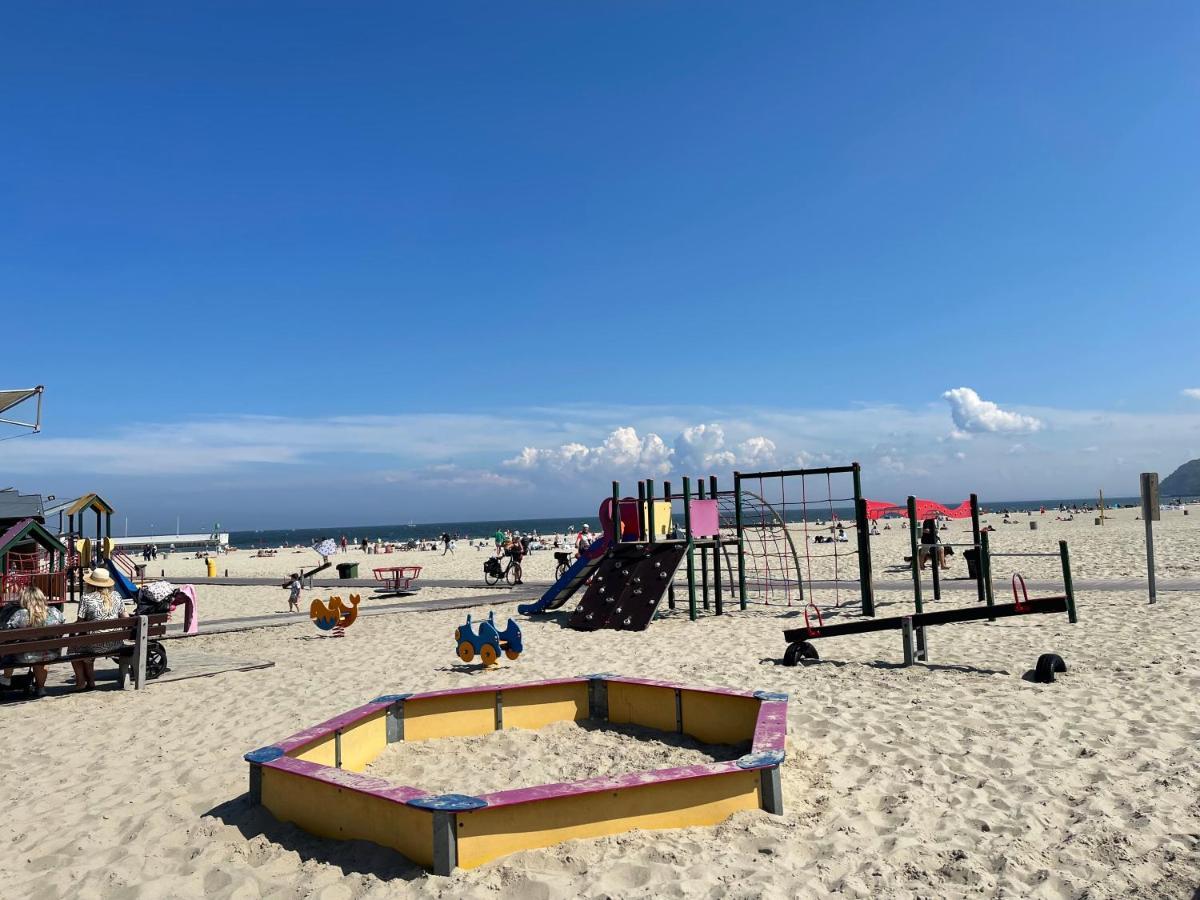Apartament Przy Plazy Gdynia Centrumアパートメント エクステリア 写真