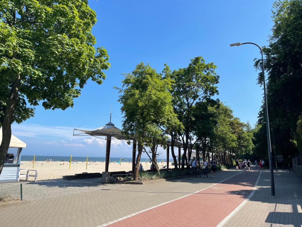 Apartament Przy Plazy Gdynia Centrumアパートメント エクステリア 写真