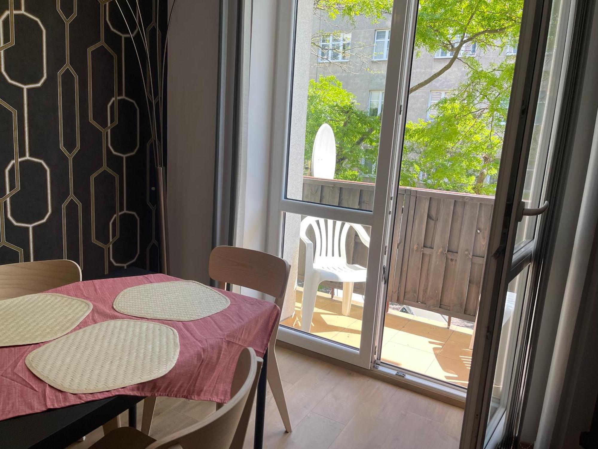 Apartament Przy Plazy Gdynia Centrumアパートメント 部屋 写真